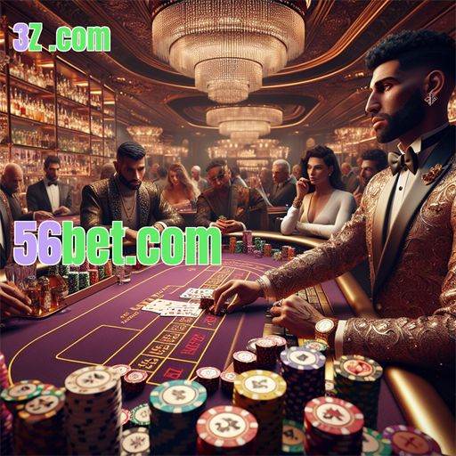 Apostas Online: A Nova Fronteira dos Jogos no 56bet.com